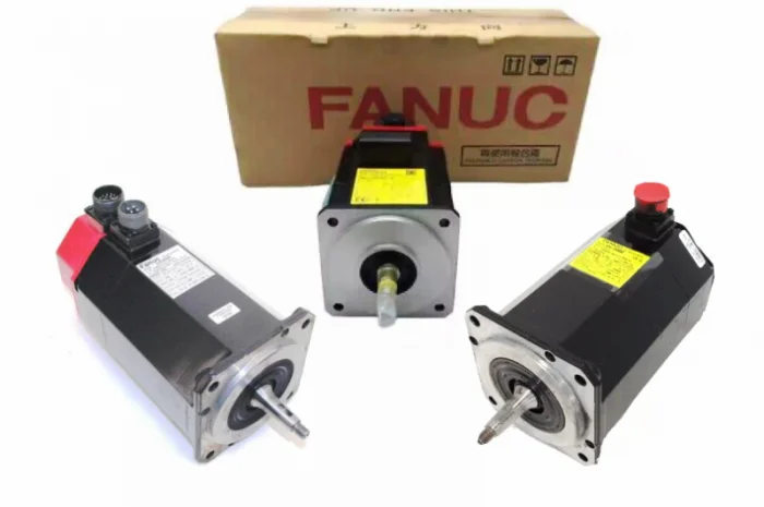 Купити СЕРВОМОТОРИ і ЕНКОДЕРИ 100% Каталогу FANUC в 2024р. Ви можете в нас- фото № 1