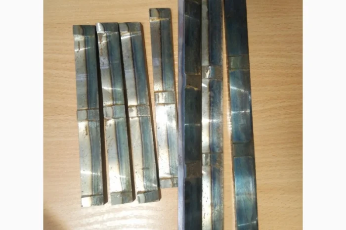 Зеєрна планка преса ПМ-450 (Уманський, Молдавський)- фото № 3