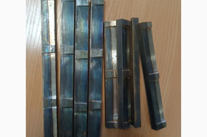 Зеєрна планка преса ПМ-450 (Уманський, Молдавський)- фото № 5