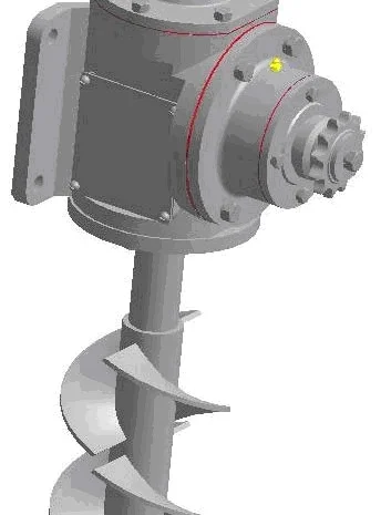 Запчастик к маслопрессу ПМ-450- фото № 3