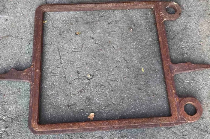 Рамки прессфильтра- фото № 2