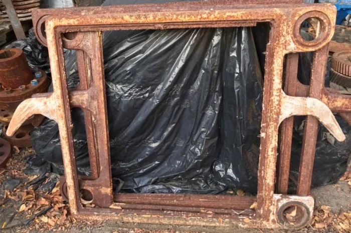 Рамки прессфильтра- фото № 3