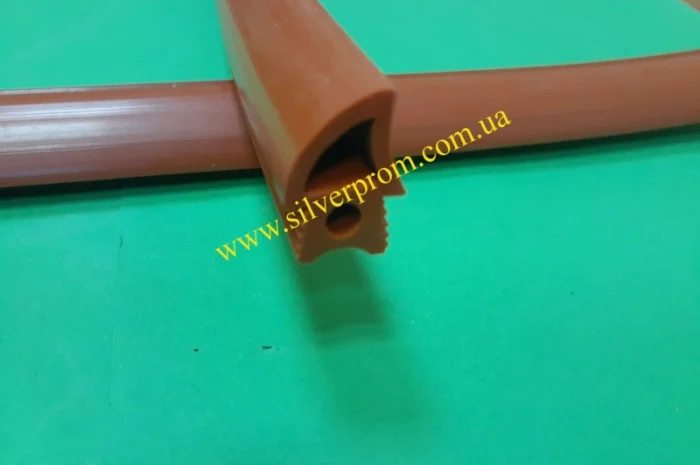 Уплотнение двери печи UNOX XB / XVC / XV / XBC- фото № 1