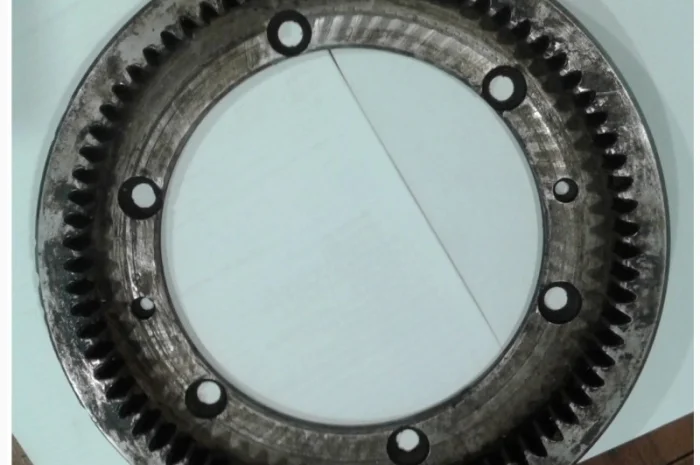 Венец солнечный на МВ-60 (б/у)- фото № 1