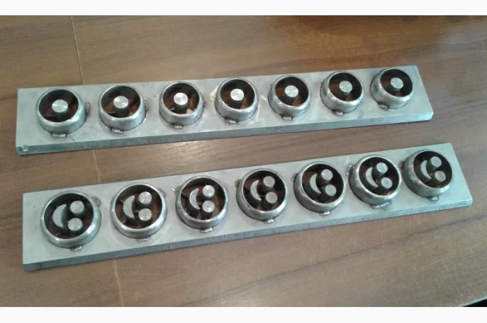 Матрица для формовочной машины А2-ШФЗ- фото № 1