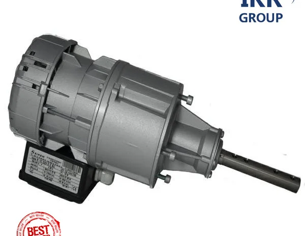 Мотор-редуктор R245D2B SIREM 25 об/мин- фото № 1