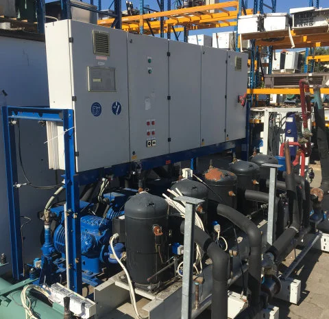 Продам холодильный компрессор Frascold F5 24.1Y- фото № 3