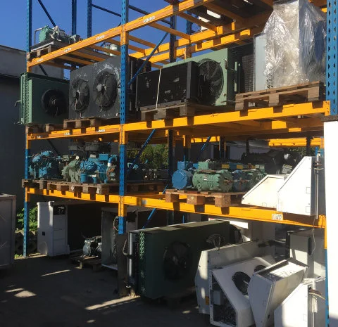 Продам холодильный компрессор Frascold F5 24.1Y- фото № 4