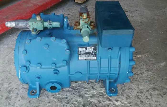 Продам холодильный компрессор Frascold Q5 33.1Y- фото № 1