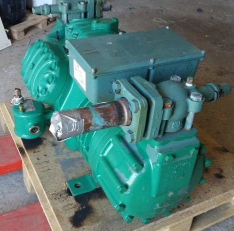 Продам холодильный компрессор Bitzer 6F 40.2Y- фото № 1