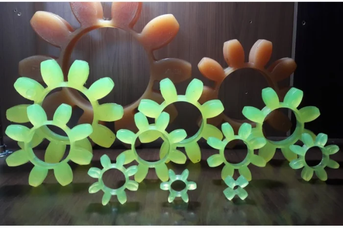 Зірочка - пружній елемент муфти Rotex (42) D95*d45*20- фото № 1