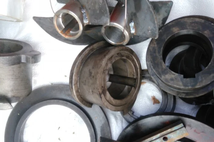 Запчасти и комплектующие для маслопрессов ПМ-450, Л4-МШП- фото № 1