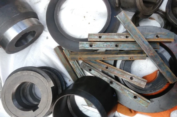 Запчасти и комплектующие для маслопрессов ПМ-450, Л4-МШП- фото № 5