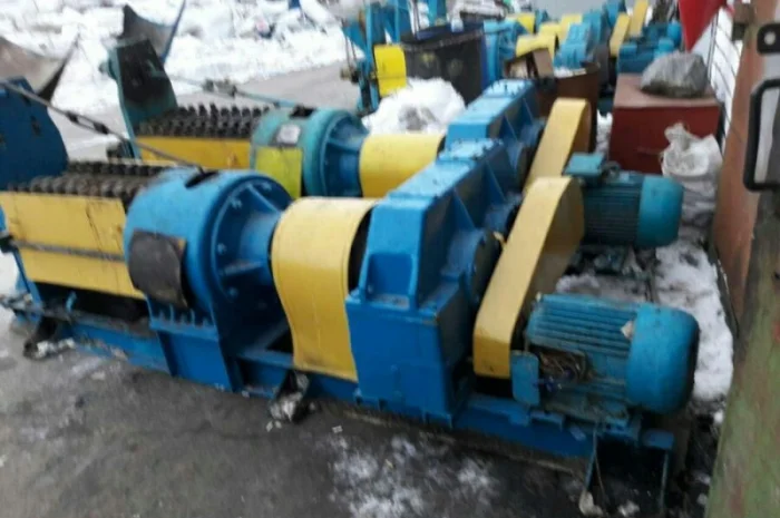 Изготовление новых прессов МП-450 ( уманец)- фото № 1