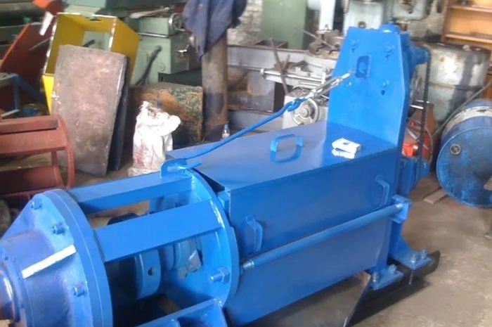 Изготовление новых прессов МП-450 ( уманец)- фото № 2