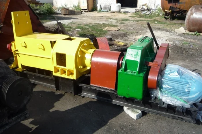 Изготовление новых прессов МП-450 ( уманец)- фото № 4