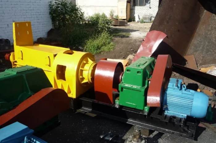 Изготовление новых прессов МП-450 ( уманец)- фото № 6