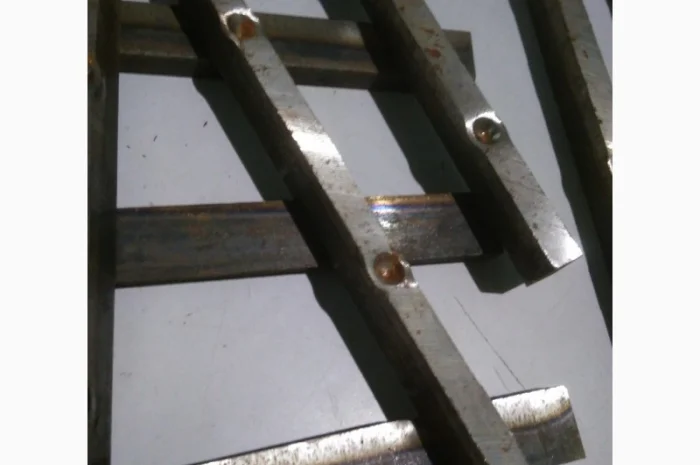 Зеерные планки для шнековых маслопрессов- фото № 3