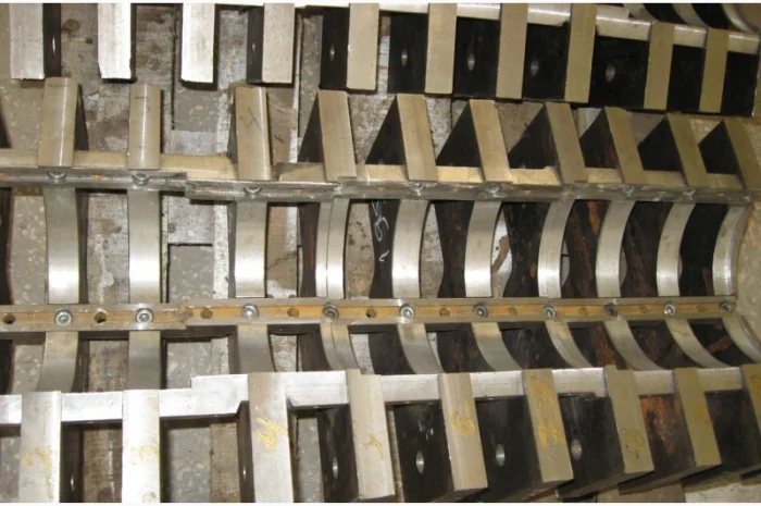 Зеерные камеры ребра для маслопрессов Уманец Молдован- фото № 1