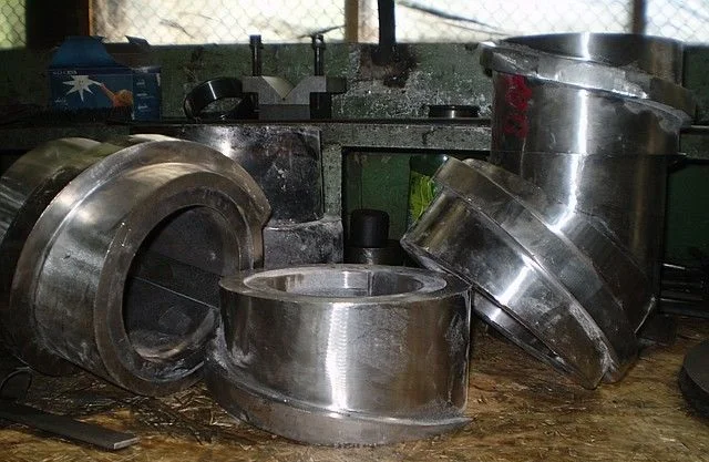 Витки шнековые для маслопрессов Уманец Молдован- фото № 2