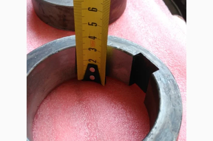 Детали для шнековых маслопрессов- фото № 1