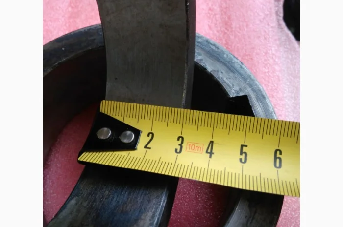 Детали для шнековых маслопрессов- фото № 2