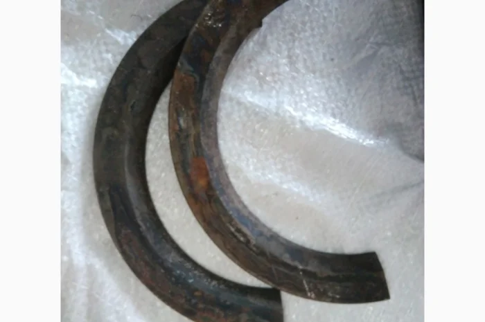 Детали для шнековых маслопрессов- фото № 4