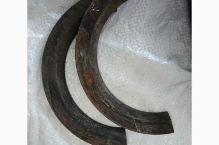 Детали для шнековых маслопрессов- фото № 5