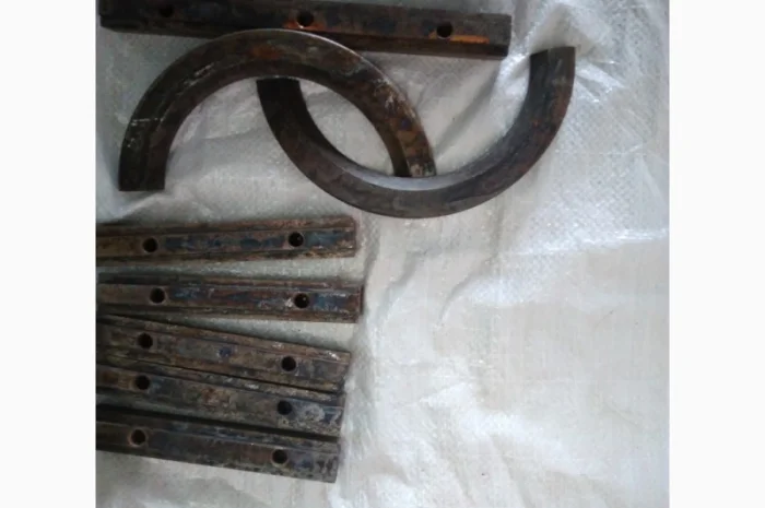 Детали для шнековых маслопрессов- фото № 6