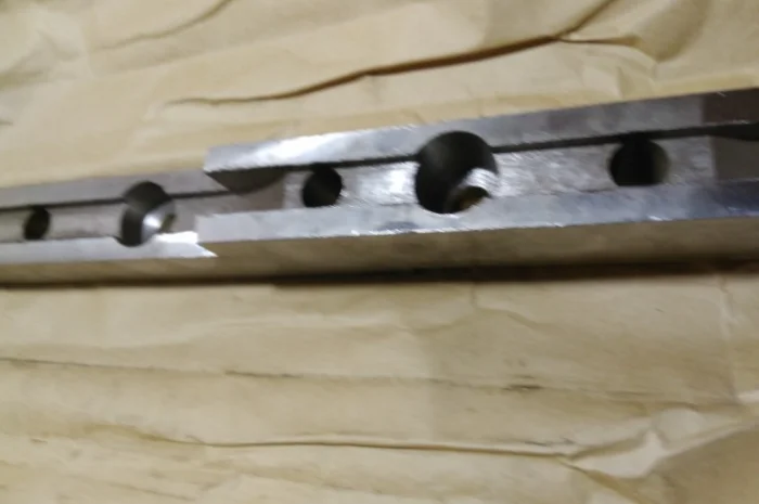 Направляющие для маслопрессов Уманец, Молдован, бердычевские пресса- фото № 5