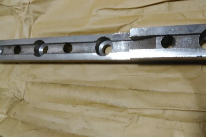 Направляющие для маслопрессов Уманец, Молдован, бердычевские пресса- фото № 6