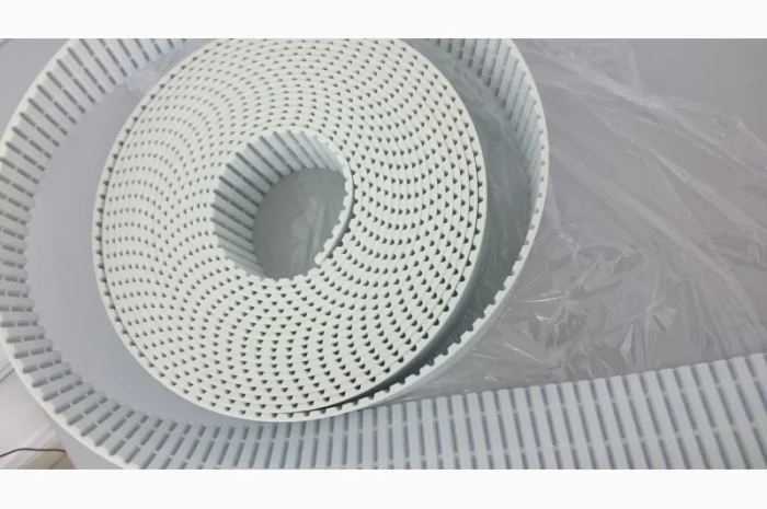 Плоские ремни, зубчатые ремни- фото № 2