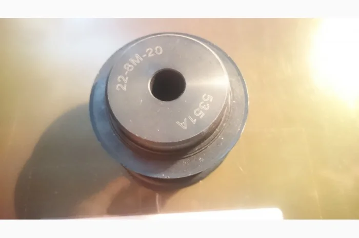 Зубчатые ремни и шкивы зубчатые- фото № 2