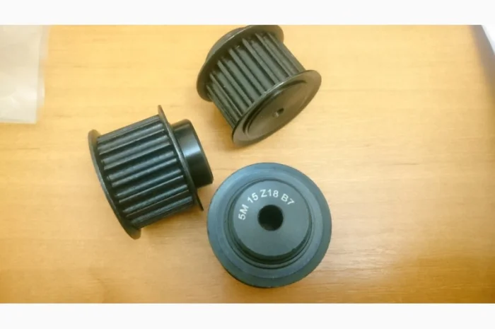 Зубчатые ремни и шкивы зубчатые- фото № 3