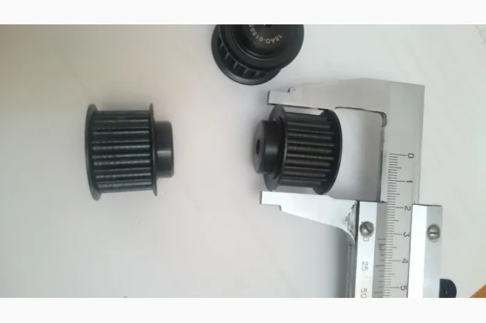 Зубчатые ремни и шкивы зубчатые- фото № 4