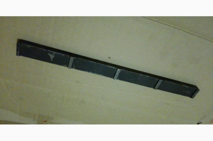 Запчасти зеерная планкка маслопресс ЕТП-20 шнек витки- фото № 1