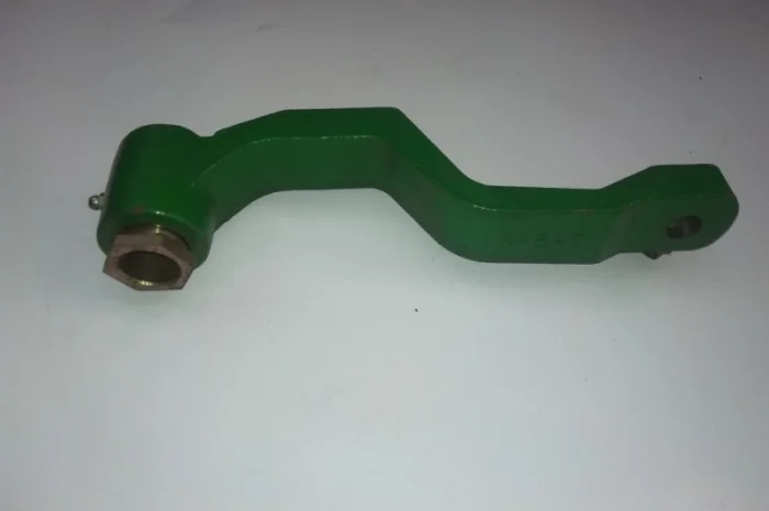 Важіль прикочувального колеса John Deere- фото № 1