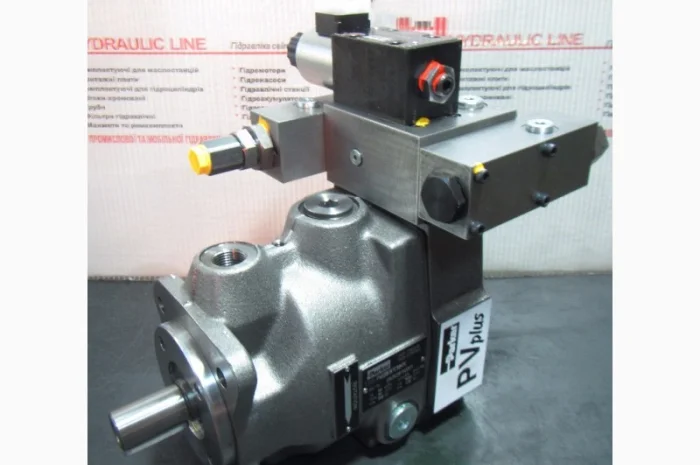 Гидравлические моторы Parker Horsch 00380127 для посевных комплексов HORSCH- фото № 6