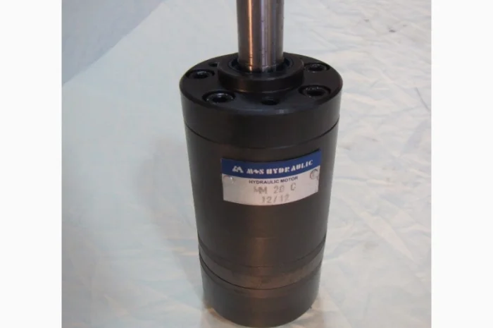 Гидравлические моторы Parker Horsch 00380127 для посевных комплексов HORSCH- фото № 8