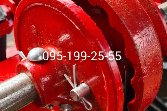 Диск автомата СЗГ 00.124/СЗГ 00.125 сівалки СЗ-3.6; запчастини до СЗ-3.6, СЗ-5.4- фото № 1
