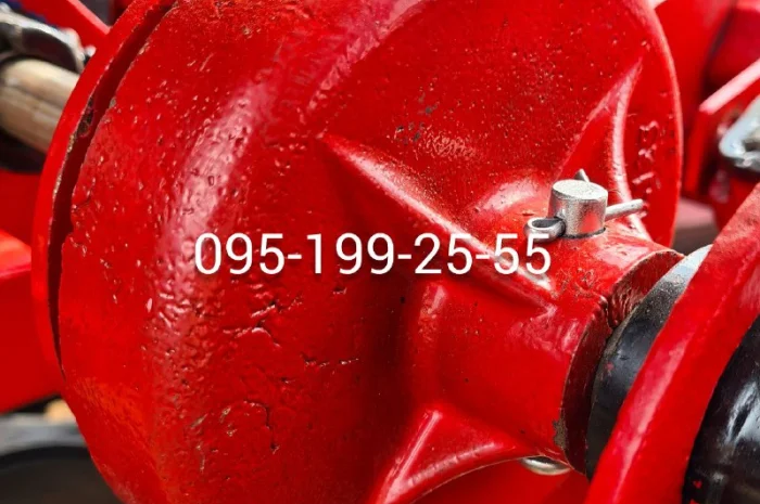 Диск автомата СЗГ 00.124/СЗГ 00.125 сівалки СЗ-3.6; запчастини до СЗ-3.6, СЗ-5.4- фото № 2