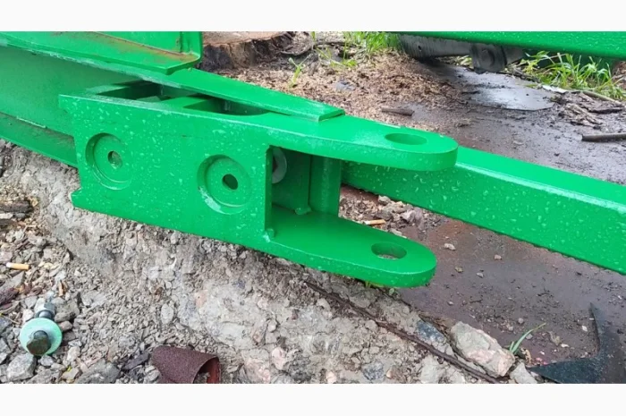 Причіпний пристрій сівалки Джон Дір, кат. DN A25088- фото № 2