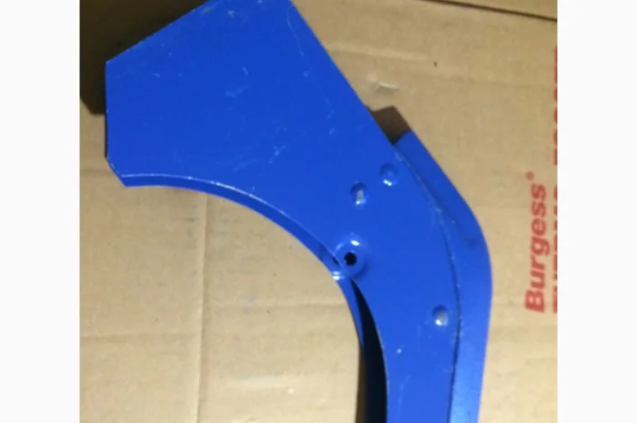 Сошник зерновой до сівалки Тодак, кукурудза-соняшник, завод- фото № 3