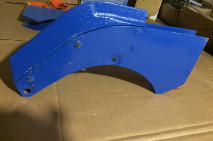 Сошник зерновой до сівалки Тодак, кукурудза-соняшник, завод- фото № 4