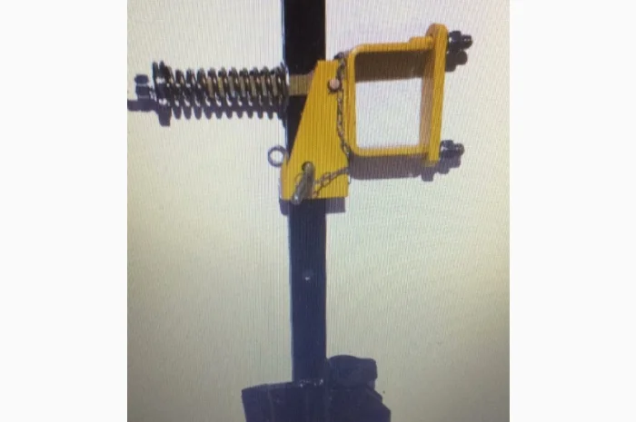 Сошник тукового агрегата Тодак, СТВ.23М.00.00.00, оригінал- фото № 1