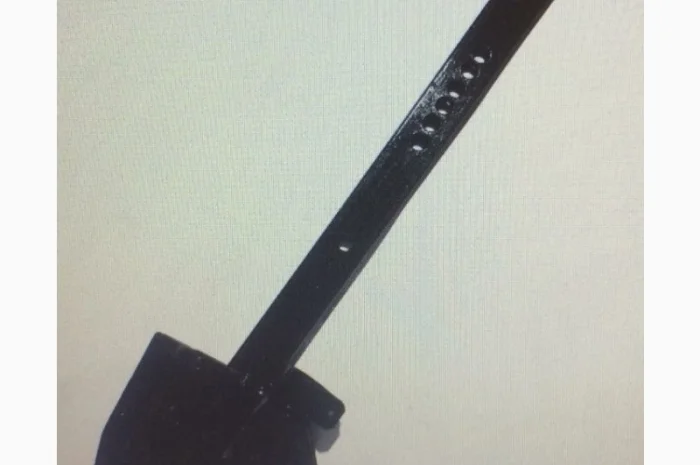 Сошник тукового агрегата Тодак, СТВ.23М.00.00.00, оригінал- фото № 3