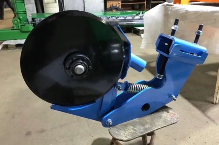 Сошник тукового агрегата Тодак, СТВ.23М.00.00.00, оригінал- фото № 5