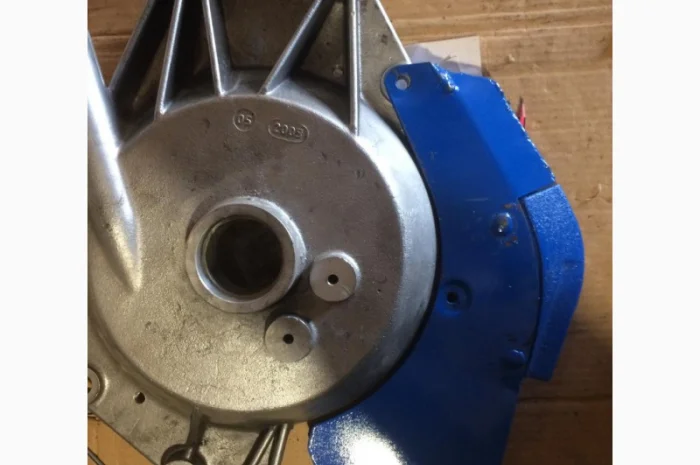 Киль зернового сошника до сівалки Тодак Мульткорн, запасні частини до сівалок- фото № 2