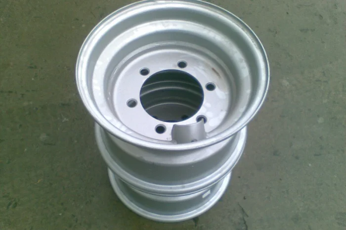 Диск колісний на міні-навантажувач МКСМ-800- фото № 1