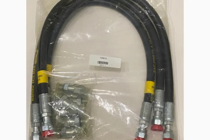 Шланги рукава на ряд міжрядні 729610 precision planting delta force- фото № 1